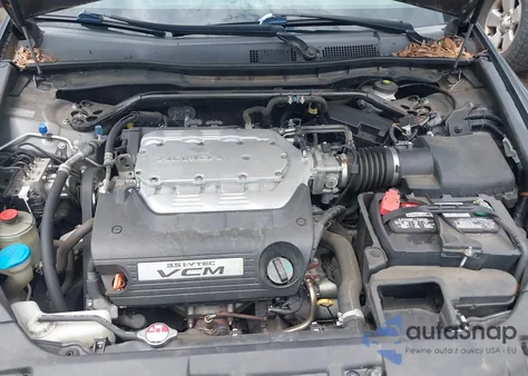 2008 Honda Accord 3.5 Ex from USA, damaged, VIN 1HGCP36728A076812